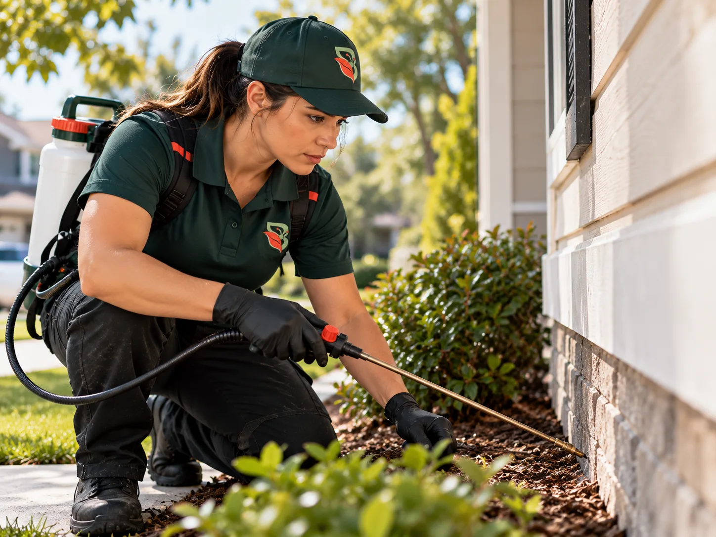 Pest Control company in Echo, LA