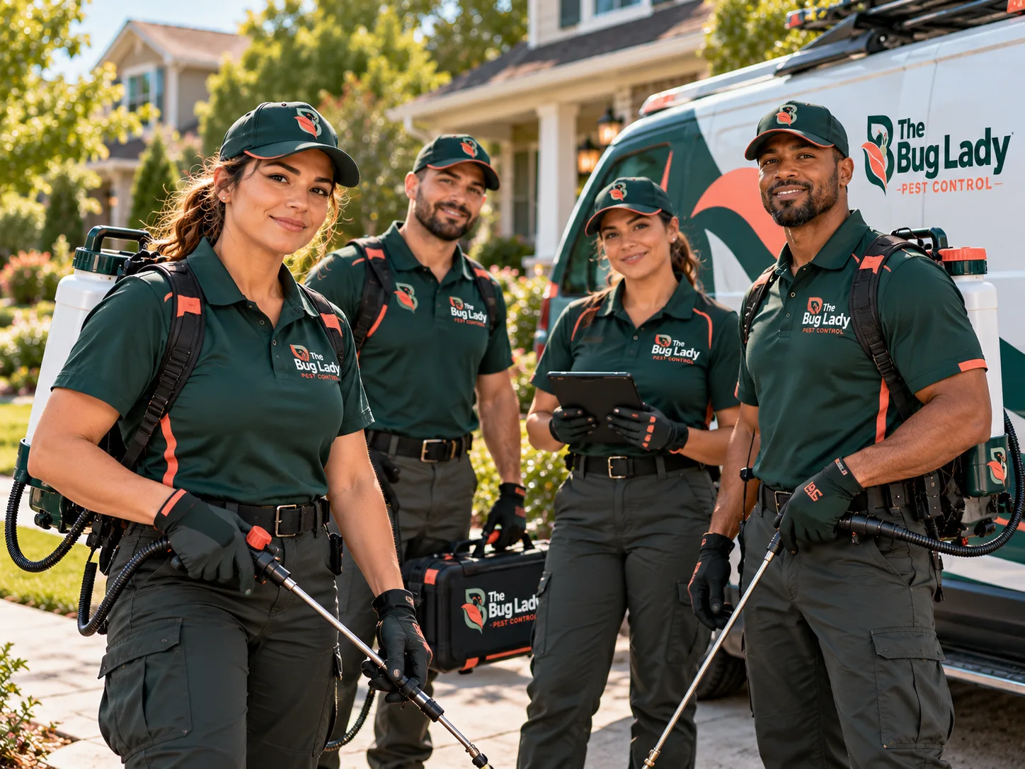 Pest Control in Echo, LA near me